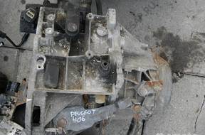PEUGEOT 406 2.016V  КОРОБКА ПЕРЕДАЧ KRAKOW