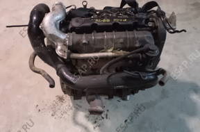 Peugeot 406 2.0HDi 1999 год  двигатель