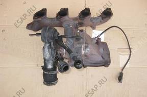 PEUGEOT 406 2.0HDI 2003 год ТУРБИНА K03401682
