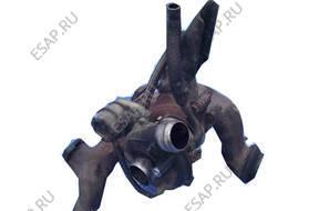 PEUGEOT 406 2.0HDI 90KM  ТУРБОКОМПРЕССОР