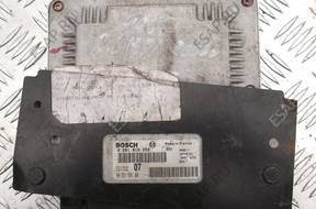 peugeot 406 2.0hdi БЛОК УПРАВЛЕНИЯ ДВИГАТЕЛЕМ 0281010252