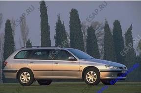Peugeot 406 2.0HDI КОРОБКА ПЕРЕДАЧw НА .