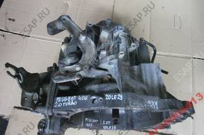 PEUGEOT 406 2.0T TURBO RGX КОРОБКА ПЕРЕДАЧW 20LE29