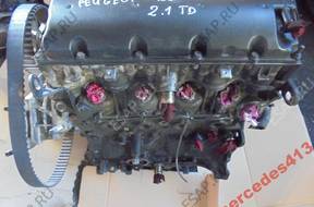 PEUGEOT 406 2.1 TD 109KM P8C двигатель