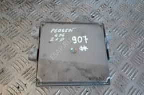 PEUGEOT 406 2.1 TD БЛОК УПРАВЛЕНИЯ ДВИГАТЕЛЕМ 9627453880