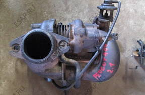 PEUGEOT 406 2.1TD ТУРБОКОМПРЕССОР КОЛЛЕКТОР WYDECHOW