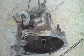 PEUGEOT 406 2.2 БЕНЗИН КОРОБКА ПЕРЕДАЧW 20UE10