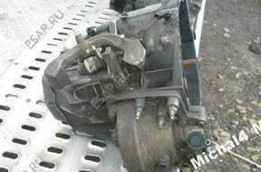 PEUGEOT 406 2.2 HDI КОРОБКА ПЕРЕДАЧ 20UE01