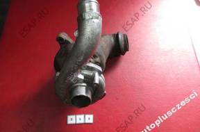 PEUGEOT 406 2.2  ТУРБОКОМПРЕССОР 726683-1