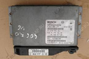 PEUGEOT 406 3.0 AUTOM БЛОК УПРАВЛЕНИЯ КПП 0260002637