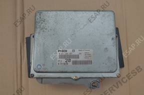 PEUGEOT 406 3.0 V6 БЛОК УПРАВЛЕНИЯ ДВИГАТЕЛЕМ 0261204407