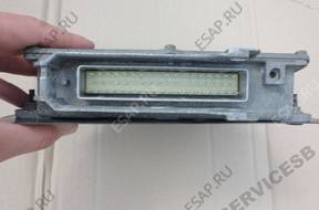 PEUGEOT 406 3.0 V6 БЛОК УПРАВЛЕНИЯ ДВИГАТЕЛЕМ 0261204407