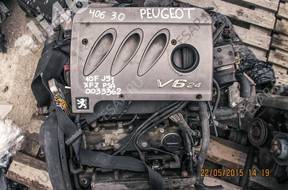 PEUGEOT 406 3.0 V6 двигатель XFZ PSA 10FJ92