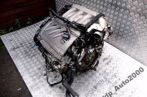 PEUGEOT 406 3.0 V6 двигатель XFZ PSA 10FJ92
