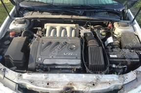 PEUGEOT 406 3.0 V6 двигатель XFZ PSA 10FJ92 комплектный