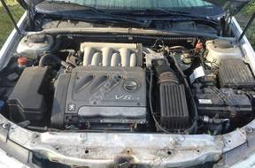 PEUGEOT 406 3.0 V6 двигатель XFZ PSA 10FJ92 комплектный