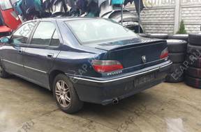 PEUGEOT 406 3.0 V6 КОРОБКА ПЕРЕДАЧW АВТОМАТИЧЕСКАЯ