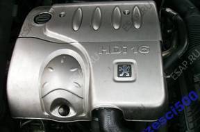 PEUGEOT 406 407 607 807 C5 2.2 HDI 16V двигатель 4HX