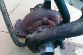 PEUGEOT 406 607 2,2HDI 9640668680 ТУРБОКОМПРЕССОР
