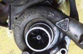 Peugeot 406 607 partner 2.0 HDI   ТУРБИНА