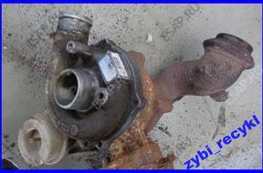 PEUGEOT 406 95-04 2.0 HDI ТУРБОКОМПРЕССОР