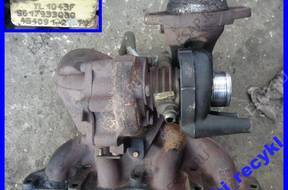 PEUGEOT 406 95-04 2.1 TD ТУРБОКОМПРЕССОР 9617933080