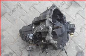 PEUGEOT 406 96- 1.9 КОРОБКА ПЕРЕДАЧW