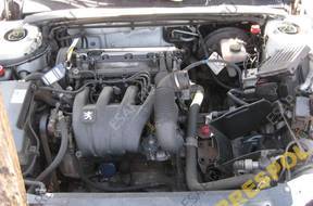 PEUGEOT 406 98r  2.0 бензиновый RFV  двигатель еще на машине