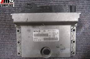 PEUGEOT 406 БЛОК УПРАВЛЕНИЯ 0281001262 9624519580