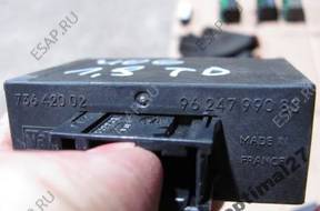 PEUGEOT 406 БЛОК УПРАВЛЕНИЯ 9624799080 73642002