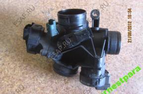 PEUGEOT 406 C5 1.6 HDI ДРОССЕЛЬНАЯ ЗАСЛОНКА