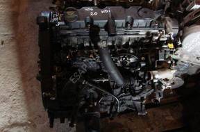 PEUGEOT 406 CITROEN 2.0 HDI 90 л.с.  двигатель
