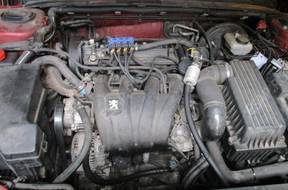 peugeot 406 COUPE 2,0  16V НА ЗАПЧАСТИ na sprzedaz1998r