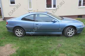Peugeot 406 Coupe 2.0Benzyna  czsci1998r