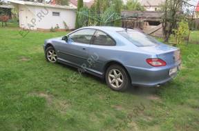 Peugeot 406 Coupe 2.0Benzyna  czsci1998r