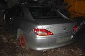 PEUGEOT 406 COUPE - BLOTNIK TYLNY TYL PRAWY LEWY