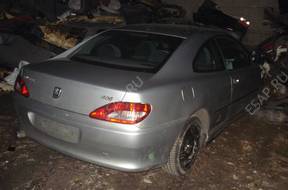 PEUGEOT 406 COUPE - BLOTNIK TYLNY TYL PRAWY LEWY