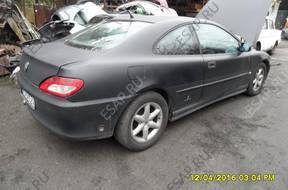 PEUGEOT 406 COUPE двигатель 3.0 V6 24V