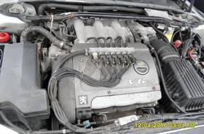 PEUGEOT 406 COUPE двигатель 3.0 V6 24V