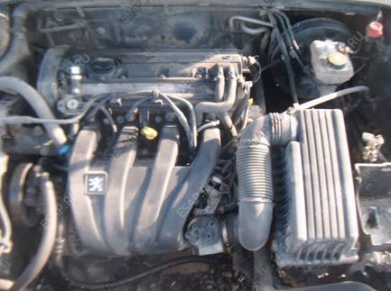 Контрактные двигатели Peugeot 406 | Пежо 406 1999-2004, 2 литра