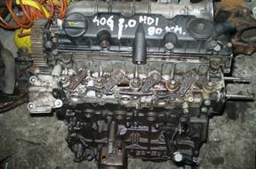 PEUGEOT 406  - двигатель 2,0 HDI 90 KM -