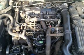 Peugeot 406  двигатель 2.0 hdi 110 ps комплектный