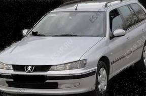 PEUGEOT 406 двигатель 2.0 HDI 90KM