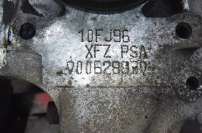 PEUGEOT 406 двигатель 3.0 24V KOD XFZ