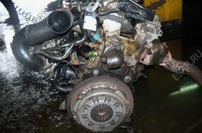 PEUGEOT 406 двигатель комплектный 1.8 B 16V 96r czci