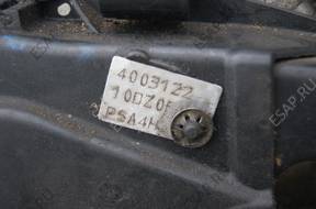 PEUGEOT 406 FL 2.2 HDI двигатель 4HX 607 C5