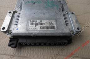 peugeot 406 hdi БЛОК УПРАВЛЕНИЯ 0281010252