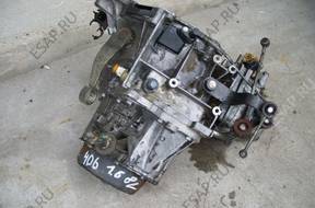 Peugeot 406 КОРОБКА ПЕРЕДАЧ 1,6 8V 1996 год