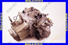 PEUGEOT 406 КОРОБКА ПЕРЕДАЧ 1,8 16V 20TB00 98 год, F-V
