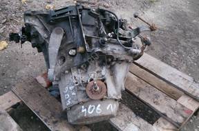 PEUGEOT 406 КОРОБКА ПЕРЕДАЧ 1.8 16V 98r GARWOLIN